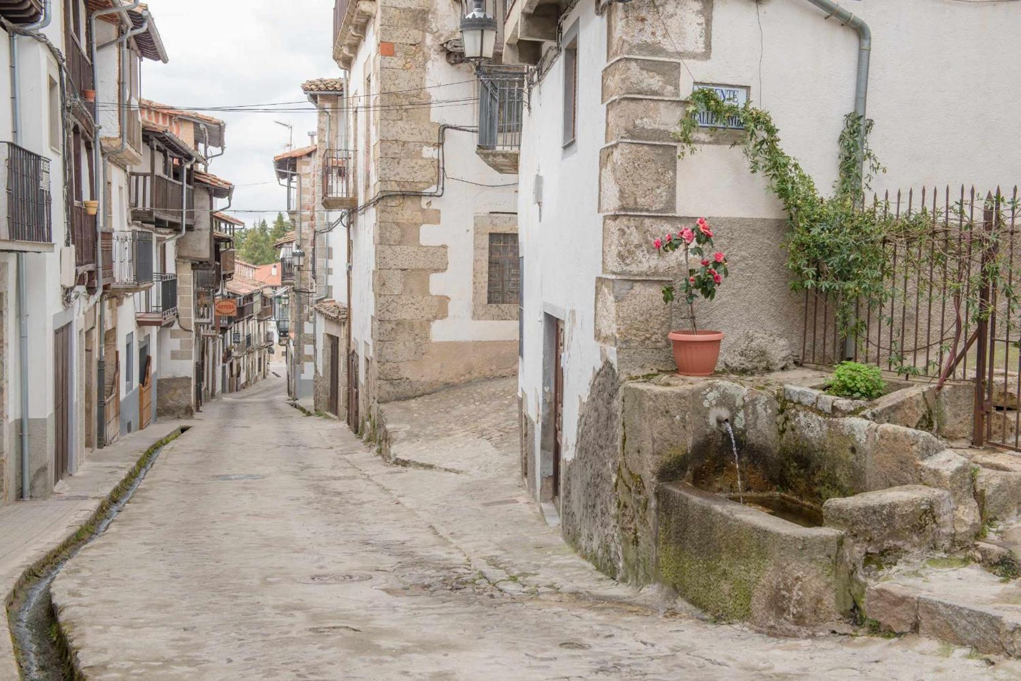 Candelario Apartamentos 部屋 写真